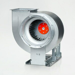 Вентилятор ВР 280-46-2,5 4,0кВт*3000об/мин. Лев0